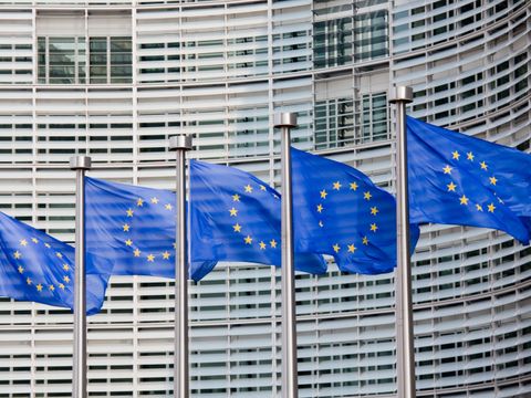 Flaggen Europa