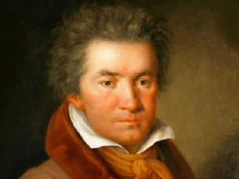 Portrait Beethoven