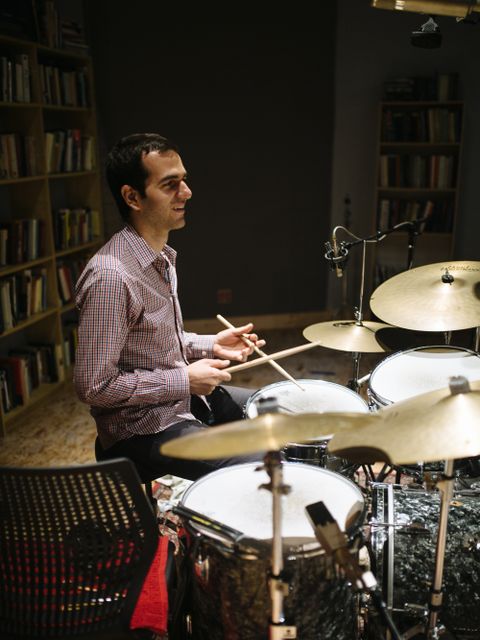 Probenfoto Julian Erdem