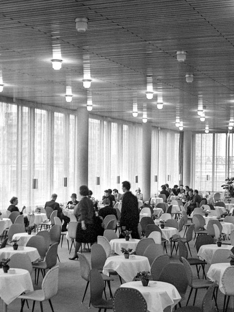 Café Restaurant „Moskau“