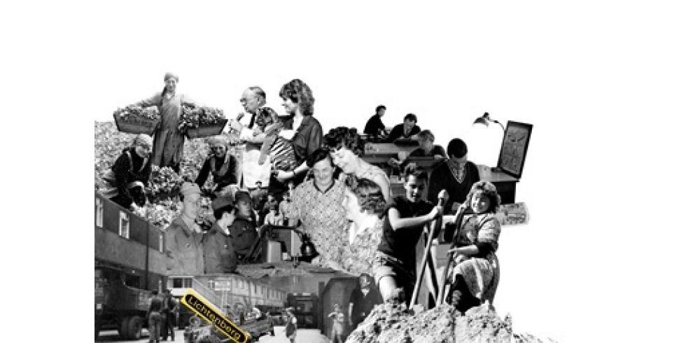 Collage Museum Lichtenberg