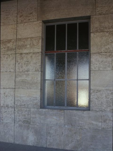 Äußerer Umgang nach der Renovierung (Bild: Landesdenkmalamt Berlin, Wolfgang Reuss)