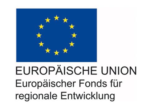 Europäische Union - Europäischer Fonds für regionale Entwicklung