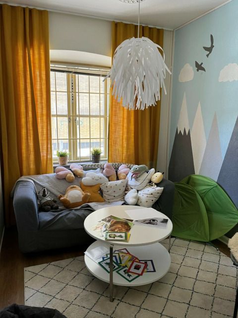 gemütliches Zimmer