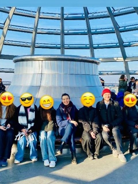 Horizonte Bundestag
