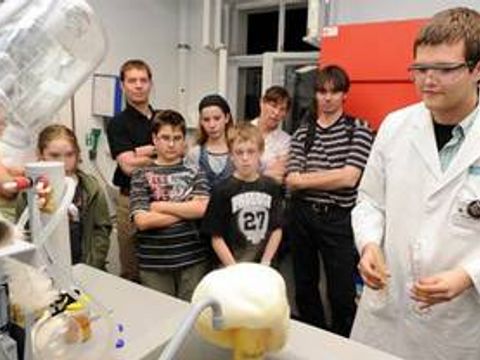 Ausflug Wissenschaft 3