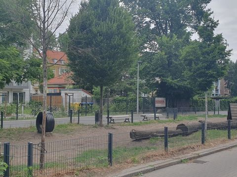 Hundegarten Mittelbruchzeile