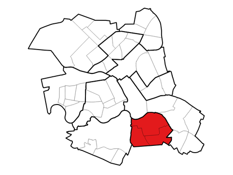 ÜK BZR Regierungsviertel