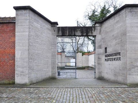 Gedenkstätte Plötzensee