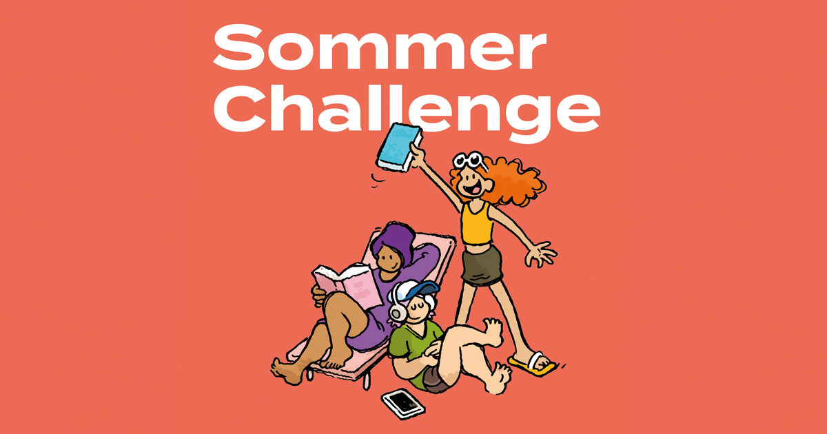 Logo Sommer Challenge