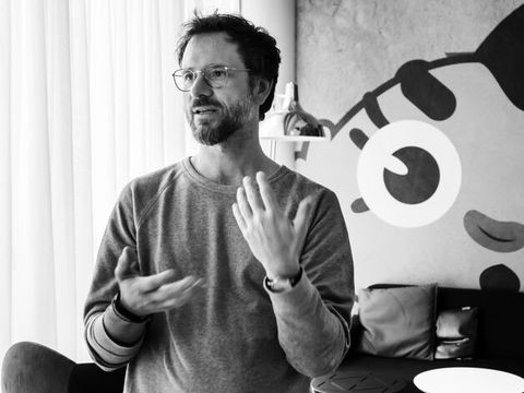 Philipp Lanik, General Studio Manager, King