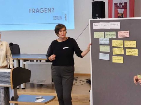 Step Ahead - Mehrsprachige Erziehung