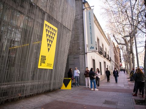Madrid Design Festival 2025