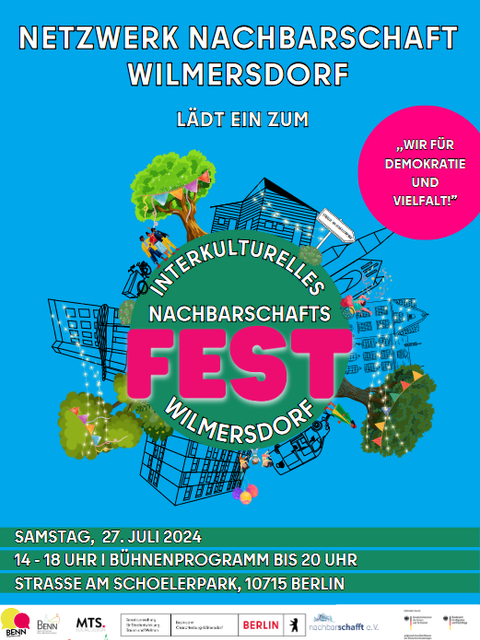 Nachbarschaftsfest