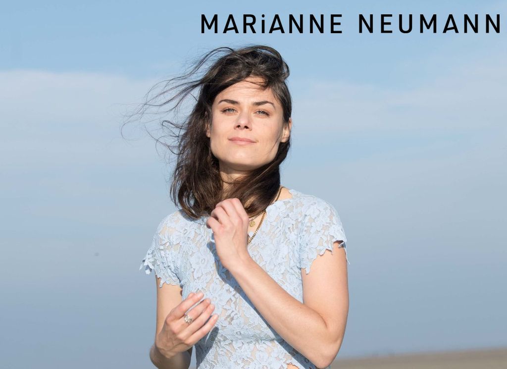 Portrait Marianne Neumann