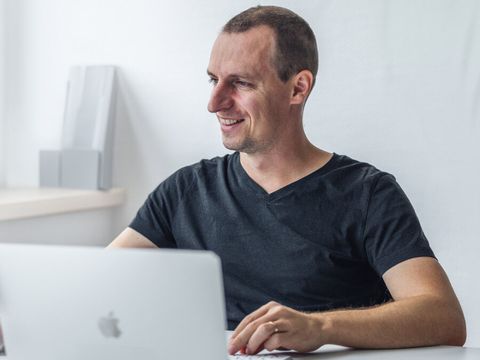 Benjamin Heese, Founder of Feelbelt