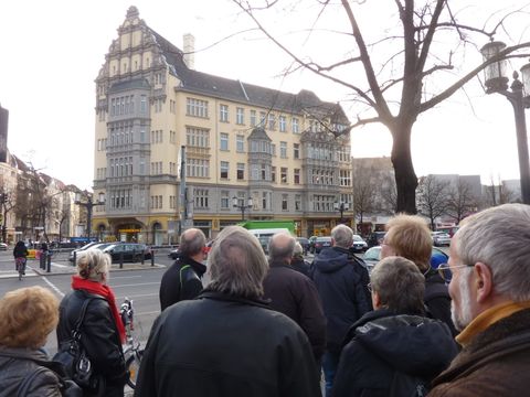 Kaiserdamm 118, 10.12.2011, Foto: KHMM