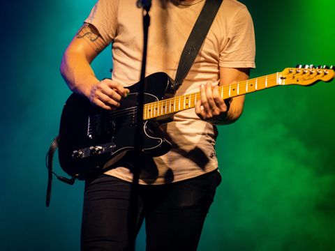 E-Gitarre