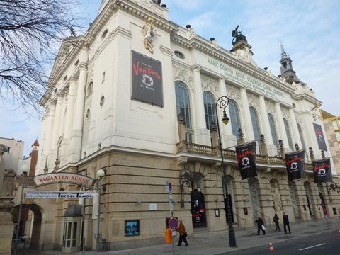 Theater des Westens.