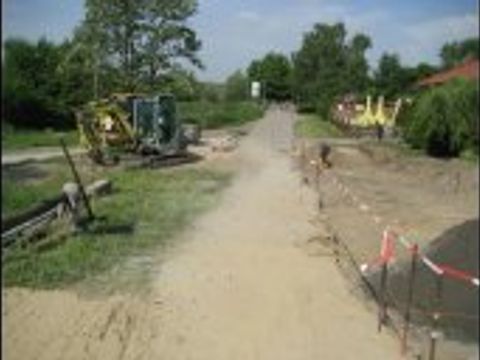 Neubau Gruenflaechen