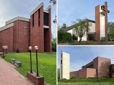 Teaser (4:3): Neu unter Denkmalschutz: Limex-Kirchen