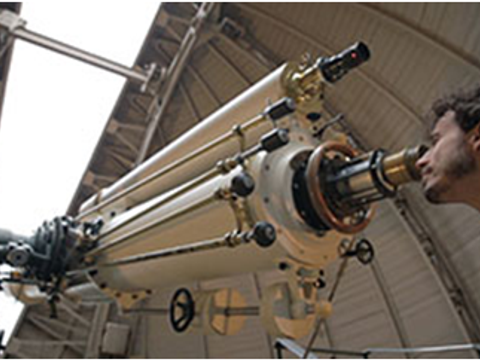 Wilhelm Förster Steinwarte