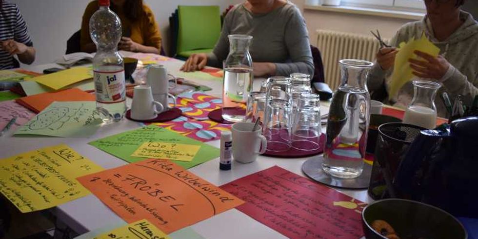 Projekt „Kitas im Kiez“