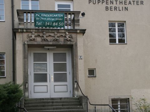 Puppentheater Berlin (Bild: BA-CW, ML)