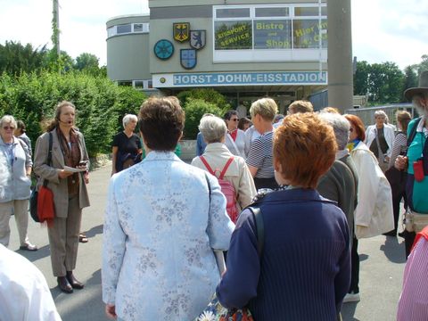 Horst-Dohm-Eisstadion, Foto: KHMM