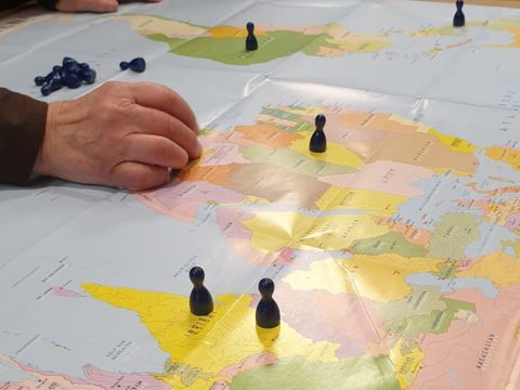 Im Fokus: zentrale Themen des fairen Handels