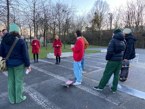Filiz Rede_Skate Curbs