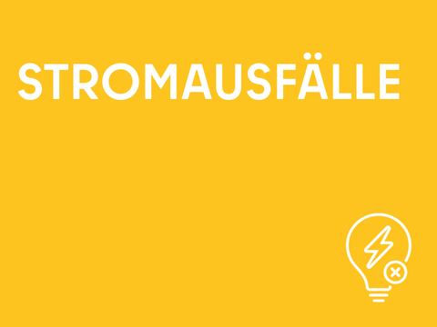 Stromausfälle