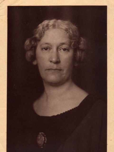 Regina Dienstag (Bild: Archiv Eric Gerzon)