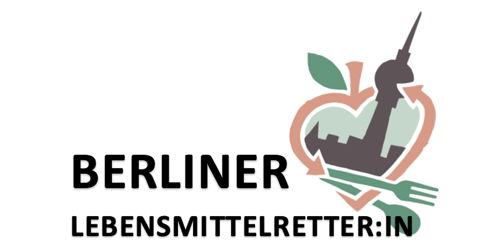 Logo Preis Berliner Lebensmittelretter:in 2021