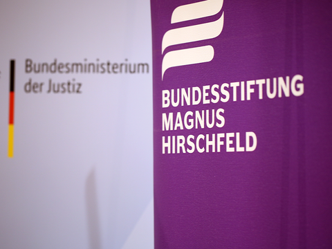 Bundesstiftung Magnus Hirschfeld