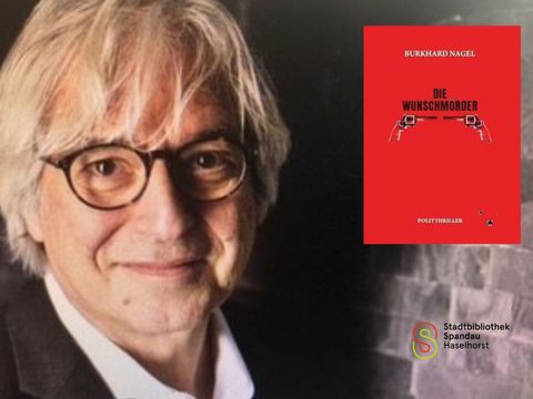 Autorenfoto Burkhard Nagel