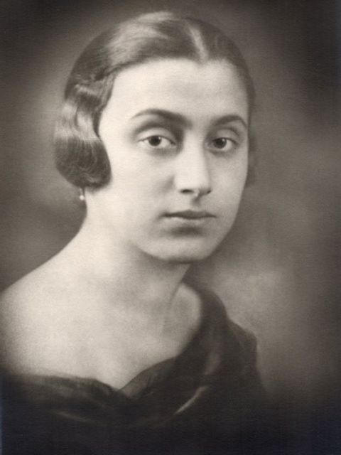 Charlotte Moser, geb. Henschel (Bild: privat)