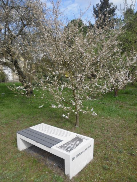 Historischer Ort Krumpuhler Weg (Bild: BA Reinickendorf/Museum)