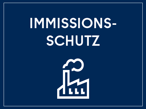 Symboldbild Immissionsschutz