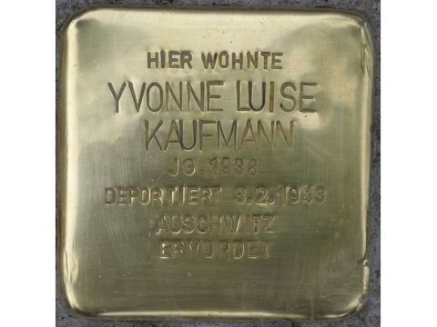 Paulsborner Straße 82 Yvonne Luise Simon