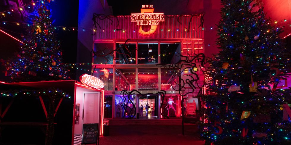 Hawkins Christmas Market, Masumi Space Berlin