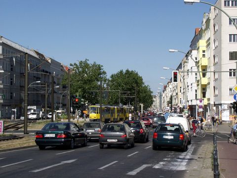 Straßenverkehr