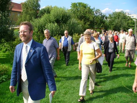 In der Gartenarbeitsschule, Foto: KHMM