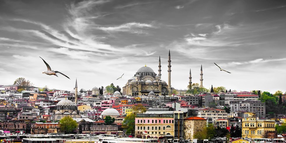 Istanbul