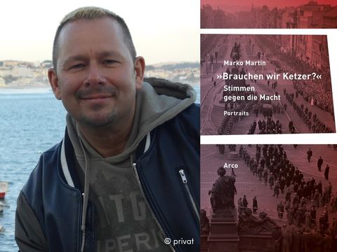 Publizist Marko Martin (Bild: Marko Martin (privat))