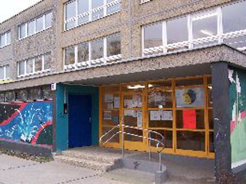 Dienstgebäude Golliner Straße 4