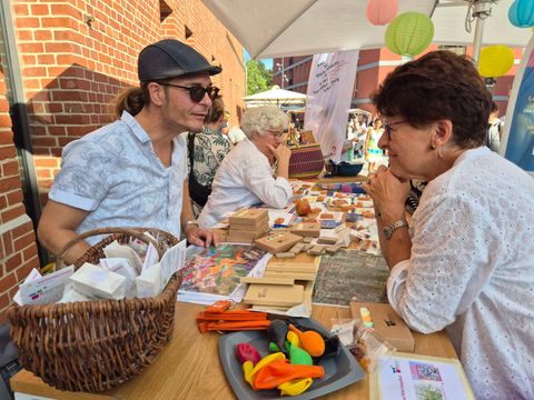 AustauschamInfostand