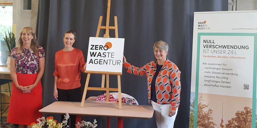 Deutschlands erste Zero-Waste-Agentur