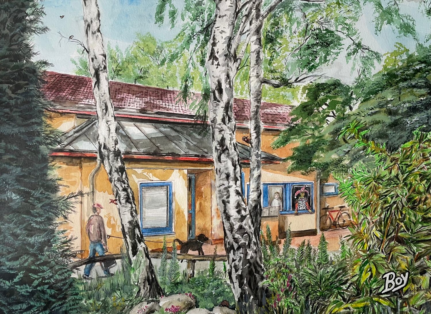 Maria-Rimkus-Haus