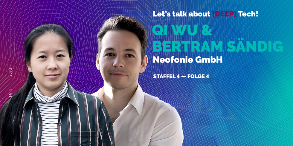 Podcast Neofonie Header
